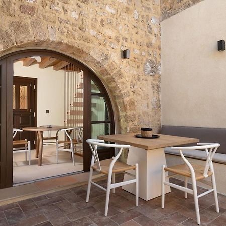 San Antonio Luxury Apartments, Medieval Town Rhodes City Exterior photo
