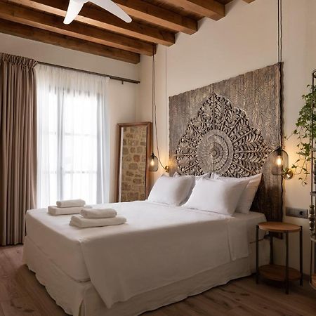 San Antonio Luxury Apartments, Medieval Town Rhodes City Exterior photo
