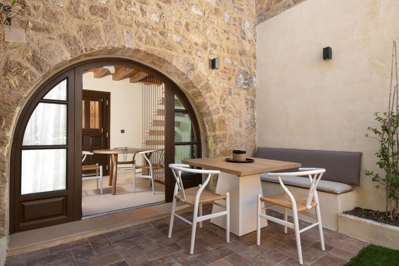 San Antonio Luxury Apartments, Medieval Town Rhodes City Exterior photo