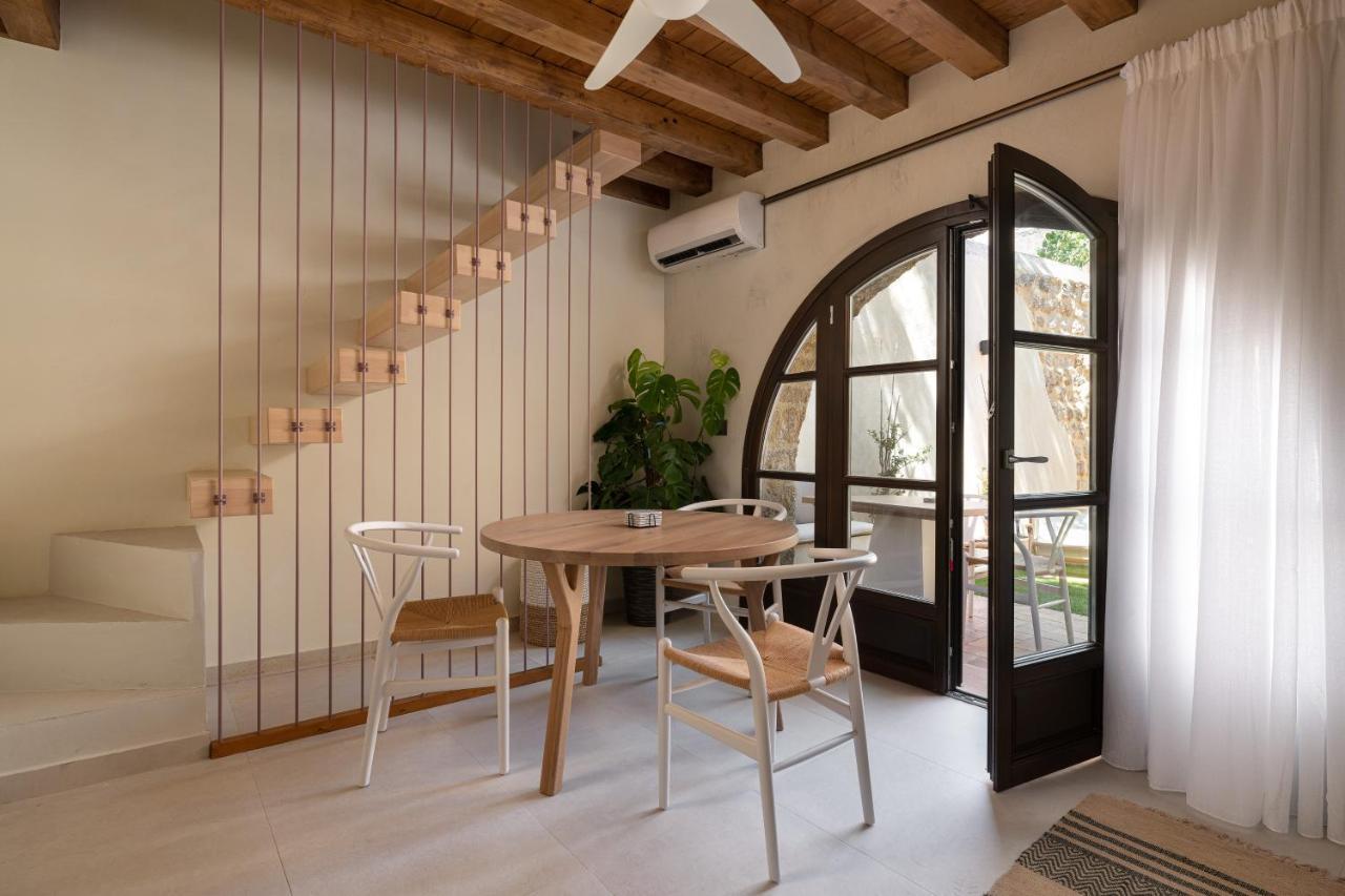San Antonio Luxury Apartments, Medieval Town Rhodes City Exterior photo