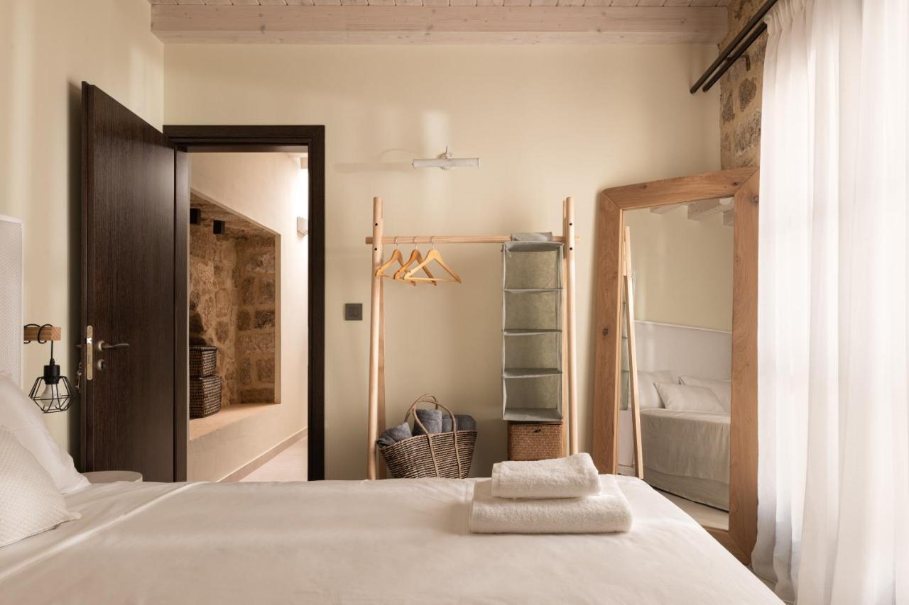 San Antonio Luxury Apartments, Medieval Town Rhodes City Exterior photo