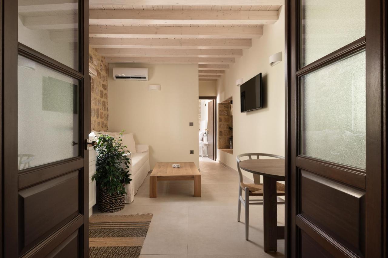 San Antonio Luxury Apartments, Medieval Town Rhodes City Exterior photo