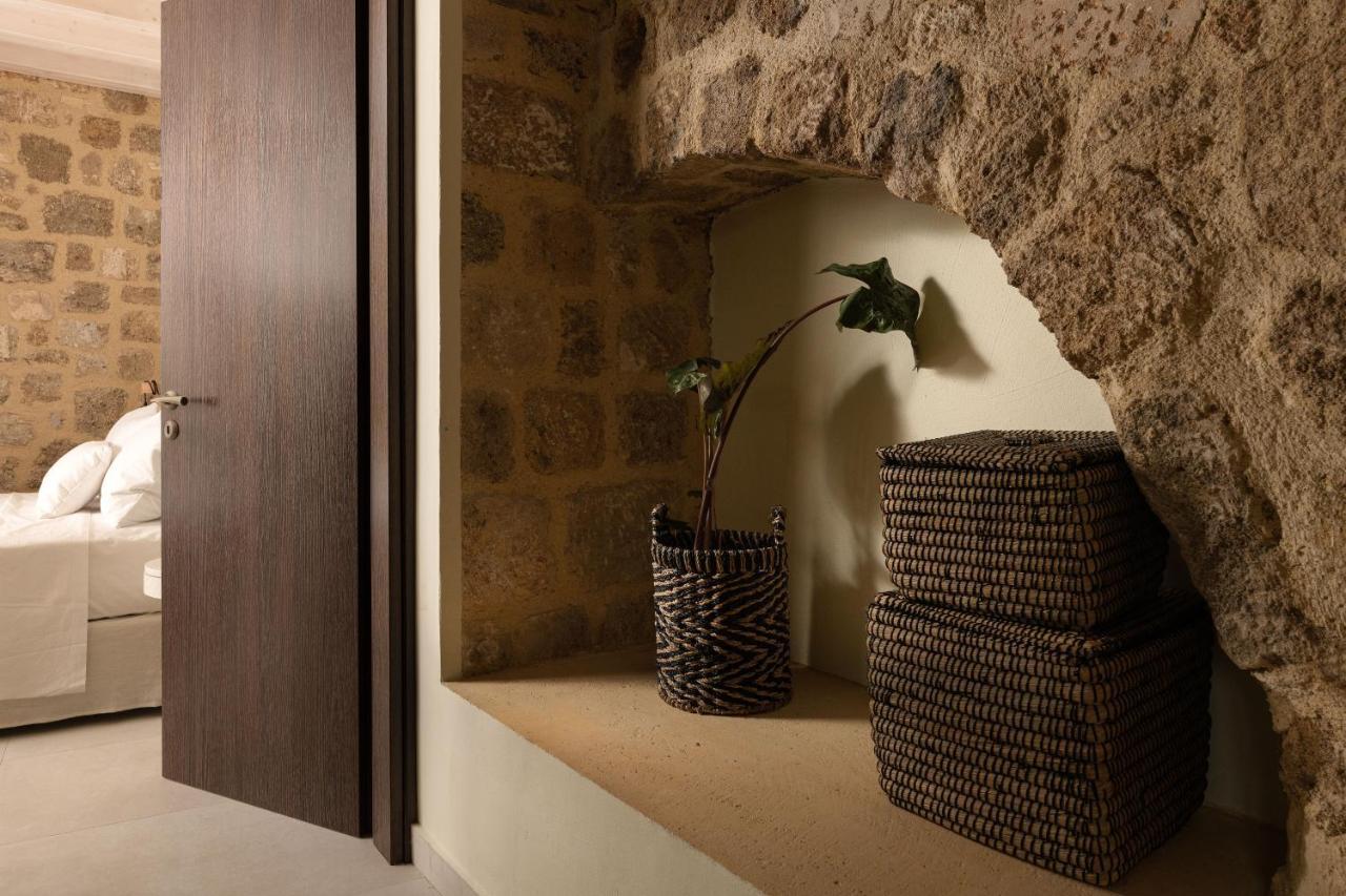 San Antonio Luxury Apartments, Medieval Town Rhodes City Exterior photo