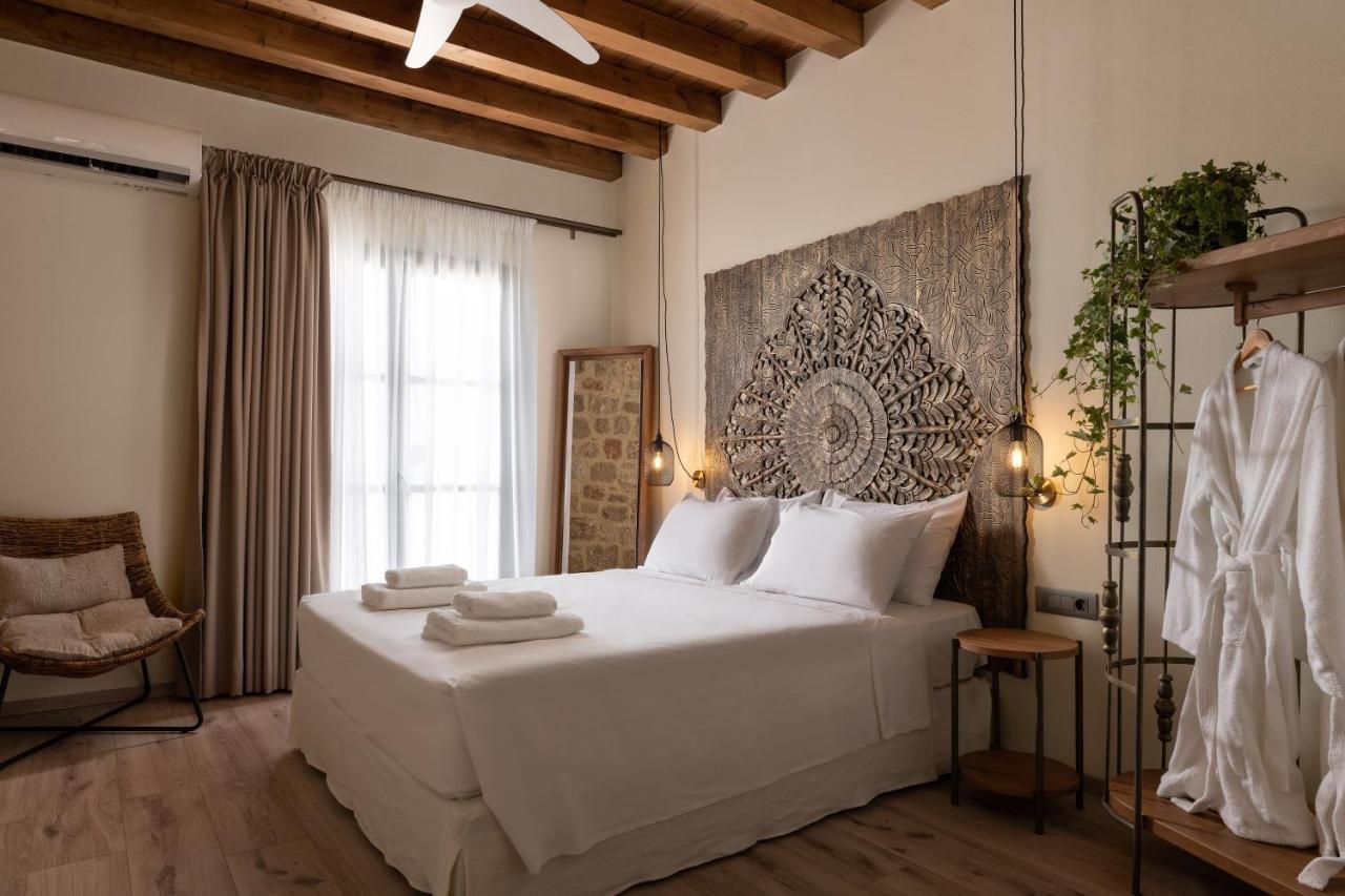 San Antonio Luxury Apartments, Medieval Town Rhodes City Exterior photo
