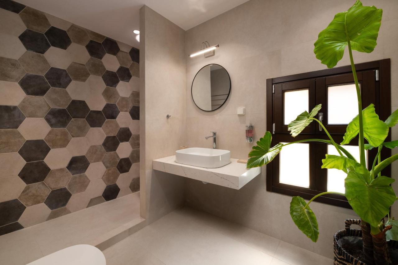 San Antonio Luxury Apartments, Medieval Town Rhodes City Exterior photo